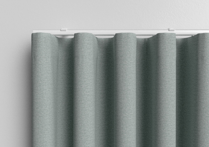 Stamford, Seafoam - Made to Measure Curtains - Image 13
